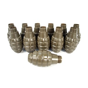 Pineapple 12pcs Replacement Shell